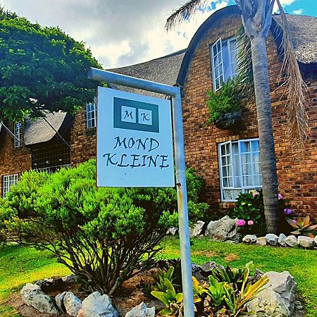 Mond Kleine Guest House Kleinmond Exterior photo