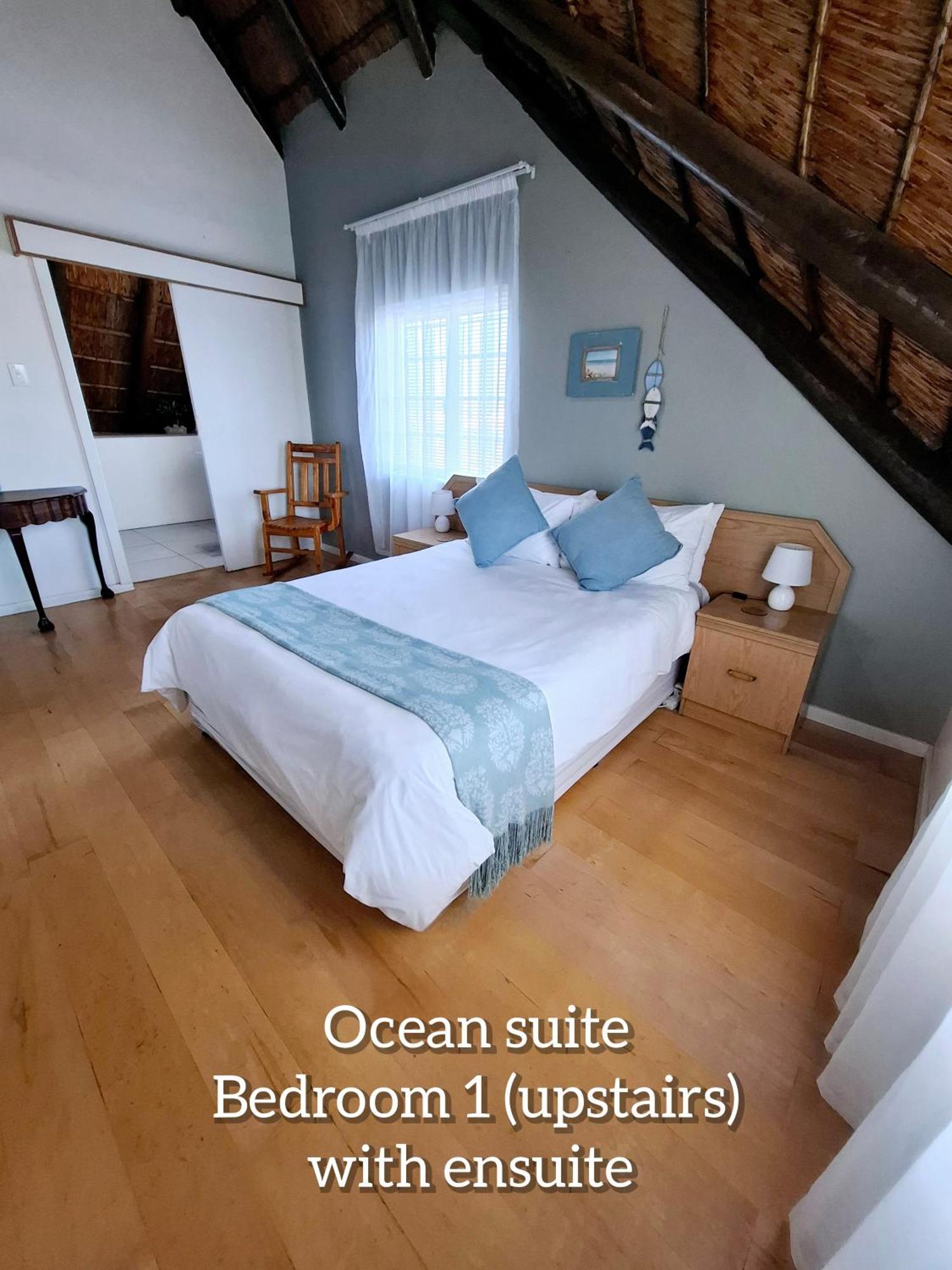 Mond Kleine Guest House Kleinmond Exterior photo