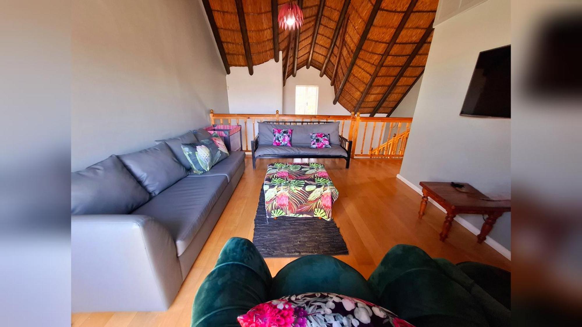 Mond Kleine Guest House Kleinmond Exterior photo