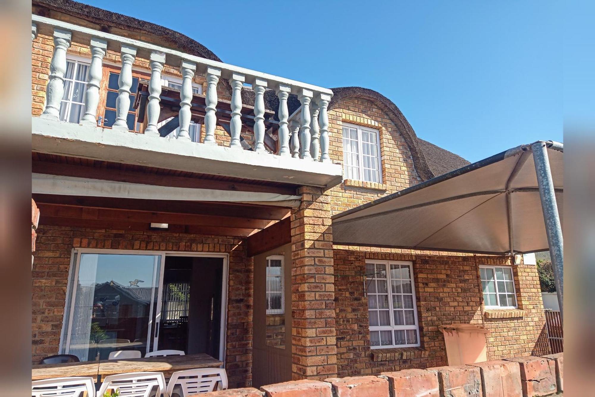 Mond Kleine Guest House Kleinmond Exterior photo