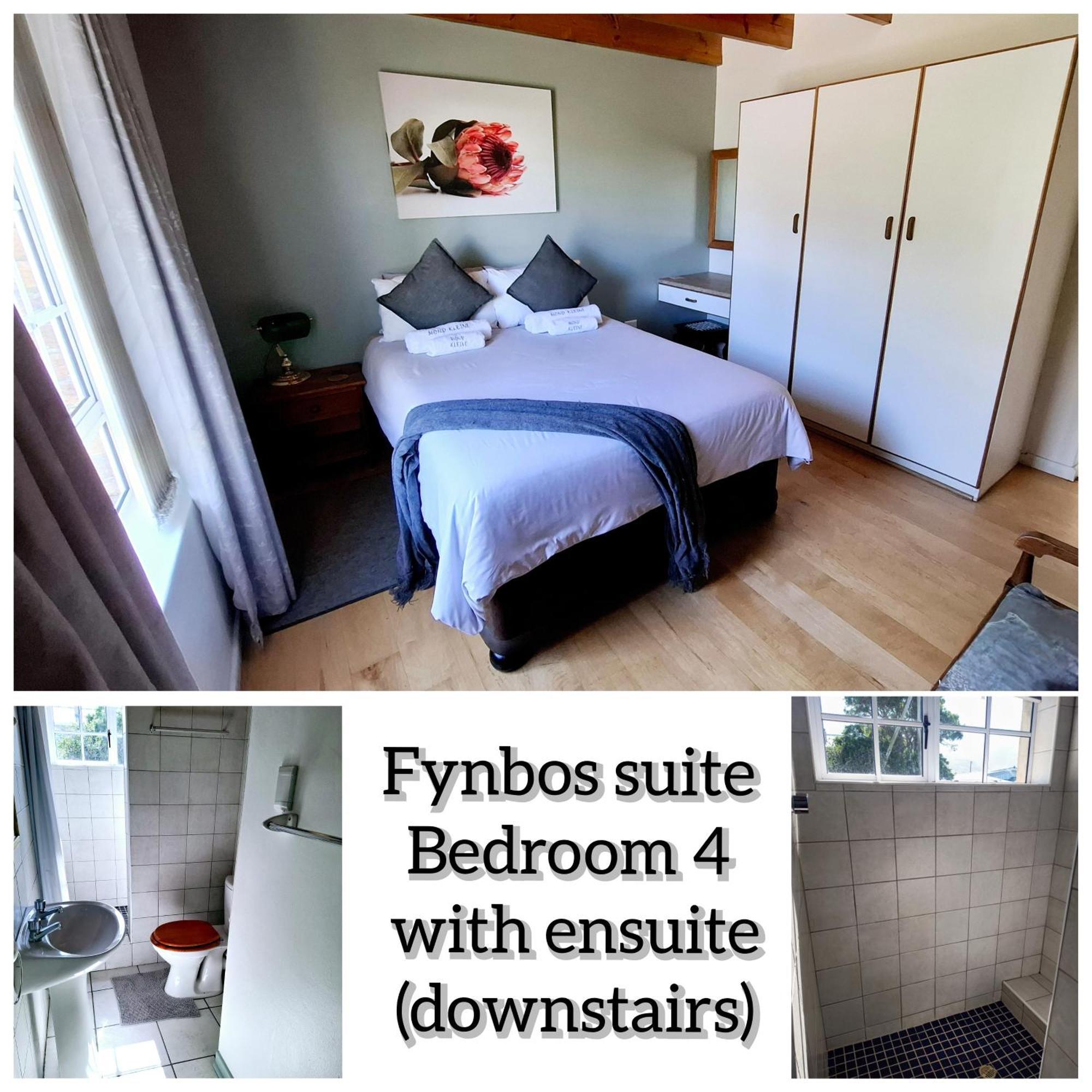 Mond Kleine Guest House Kleinmond Exterior photo