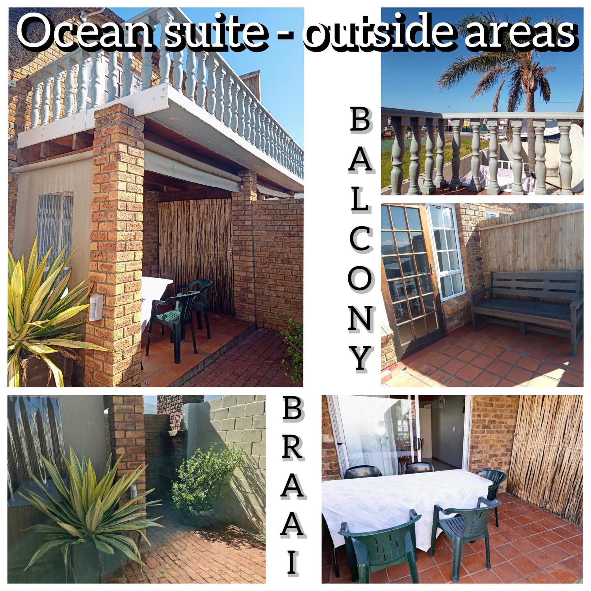Mond Kleine Guest House Kleinmond Exterior photo