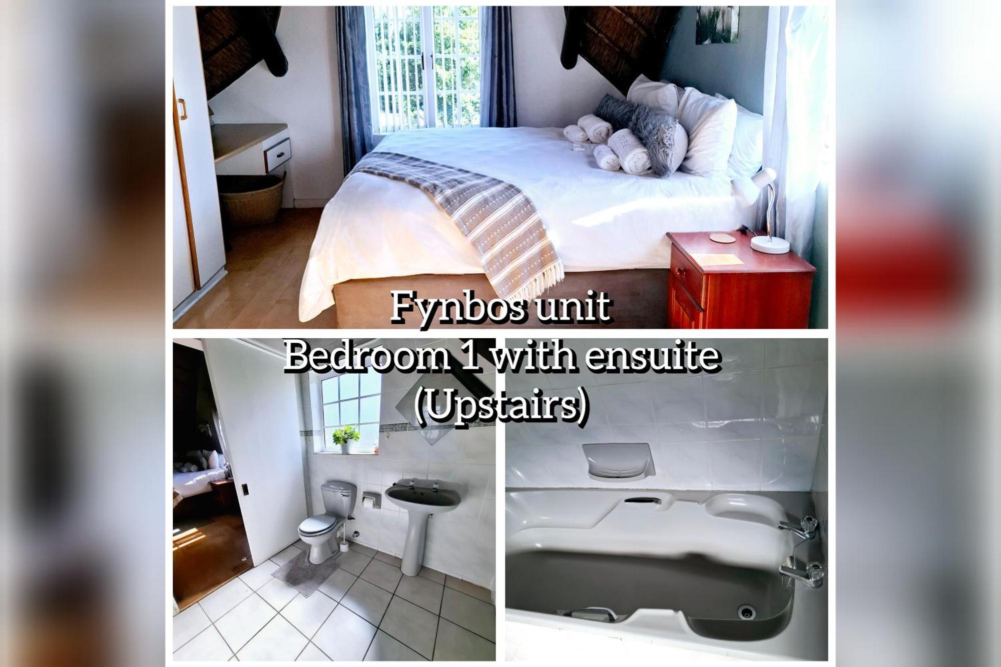 Mond Kleine Guest House Kleinmond Exterior photo
