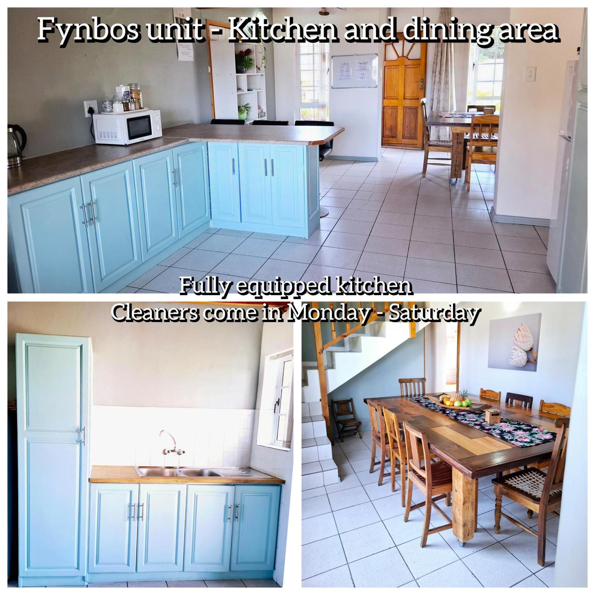 Mond Kleine Guest House Kleinmond Exterior photo